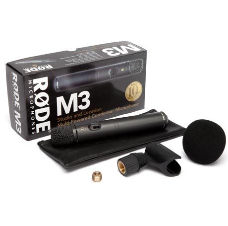 Rode M3 microphone