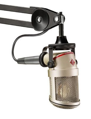 Neumann BCM-104 - Large Diaphragm Condenser Microphone for Broadcasting