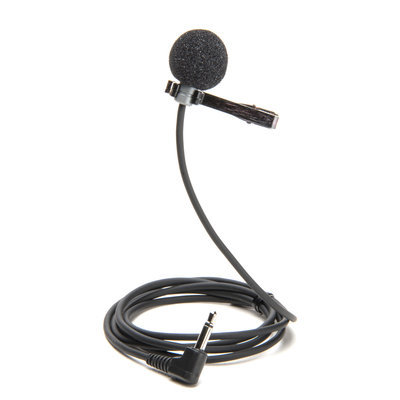 Azden EX-505U clip microphone