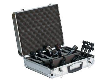 Audix DP 5A (drum microphone set)