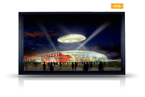 JK 畫框透聲幕HD-W2 MKⅢ | projector screen