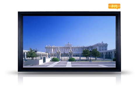 JK 畫框軟幕HD-W2 MKⅢ | projector screen