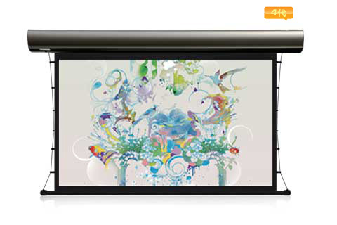 JK 電動拉繩透聲幕HD-F1N MK4 ST | projector screen