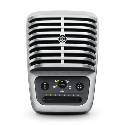 Shure (The Performer) MV51 Digital Large-Diaphragm Condenser Microphone