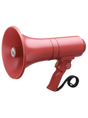 TOA ER-1215S 大聲公: Handheld Megaphone