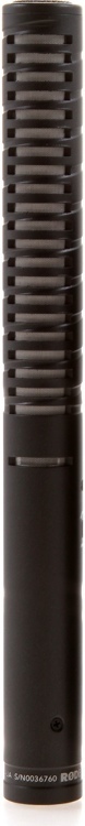 Rode NTG1 condenser shotgun microphone