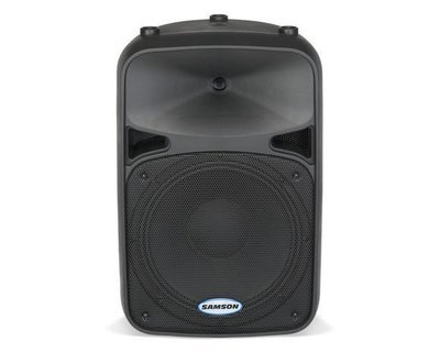 Samson Auro D210 - 200W 2-Way Active Loudspeaker