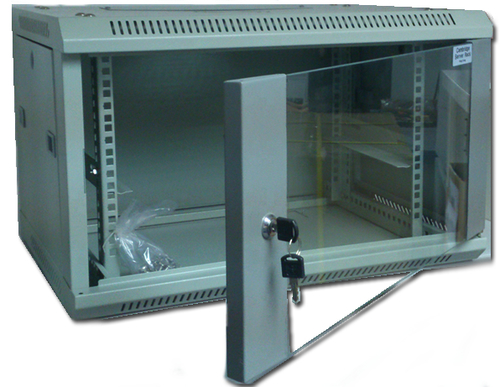 Cambridge 9U 600 x 580 掛牆 Wall Mount server rack