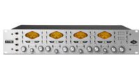 Universal Audio 4-710D  (4路話放連1176類壓限及數字輸出)