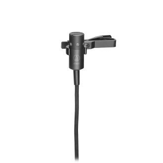 Audio Technica AT831R Cardioid Condenser Lavalier Microphone