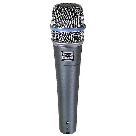 Shure BETA 57A動圈樂器錄音咪