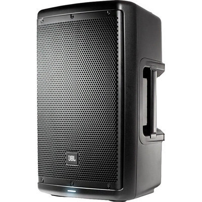 JBL EON610 - 10" Two-Way Multipurpose Self-Powered Sound Reinforcement Speaker