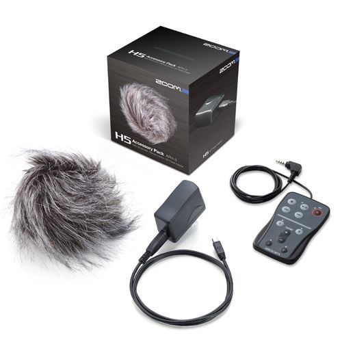 Zoom APH-5 (H5 Accessory Pack)