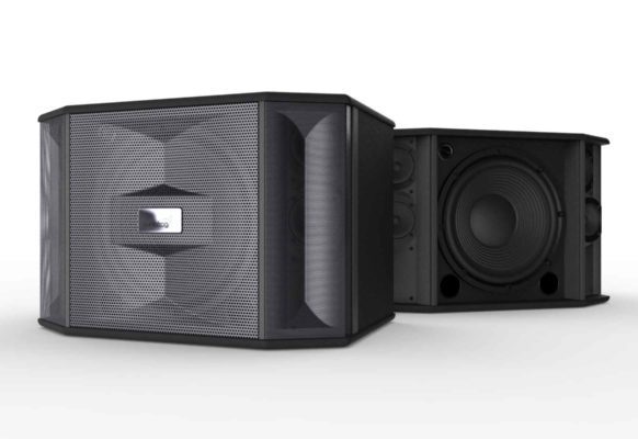 AudioFrog M12F karaoke speaker (卡拉OK喇叭)