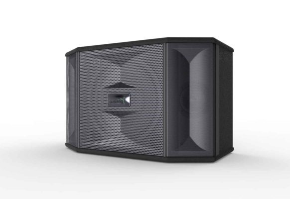 AudioFrog M10F karaoke speaker (卡拉OK喇叭)