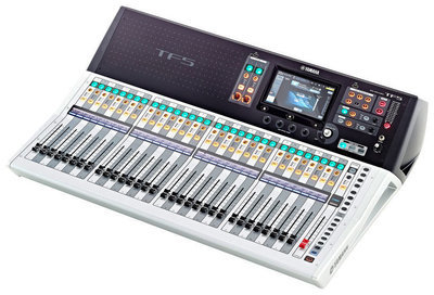 Yamaha TF5 digital mixer