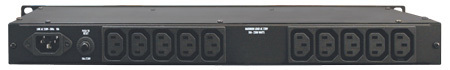 Furman M-10Lx E POWER CONDITIONER/LIGHT MODULE