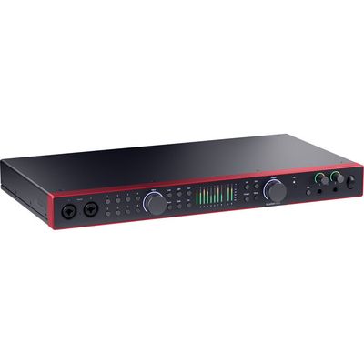 Focusrite 18i20 audio interface (電腦錄音界面) 第4代 (G4)
