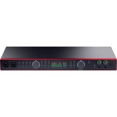 Focusrite 18i20 audio interface (電腦錄音界面) 第4代 (G4)