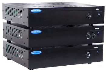 Crown 1160A amplifier
