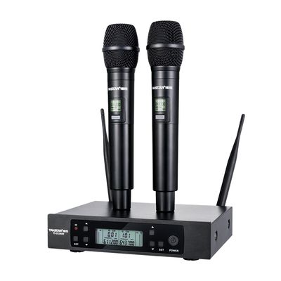 Takstar TS-3310UH Wireless Microphone (雙無綫手持咪系統)