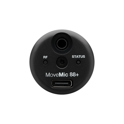 Shure MoveMic 88+ Wireless Video Microphone