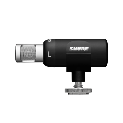 Shure MoveMic 88+ Wireless Video Microphone + Receiver Kit