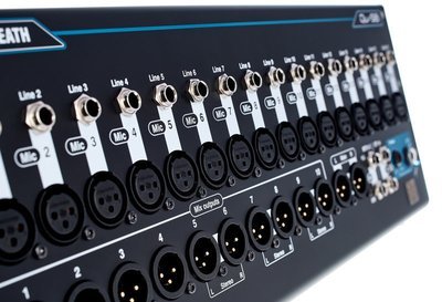 Allen &amp; Heath Qu-SB digital mixer