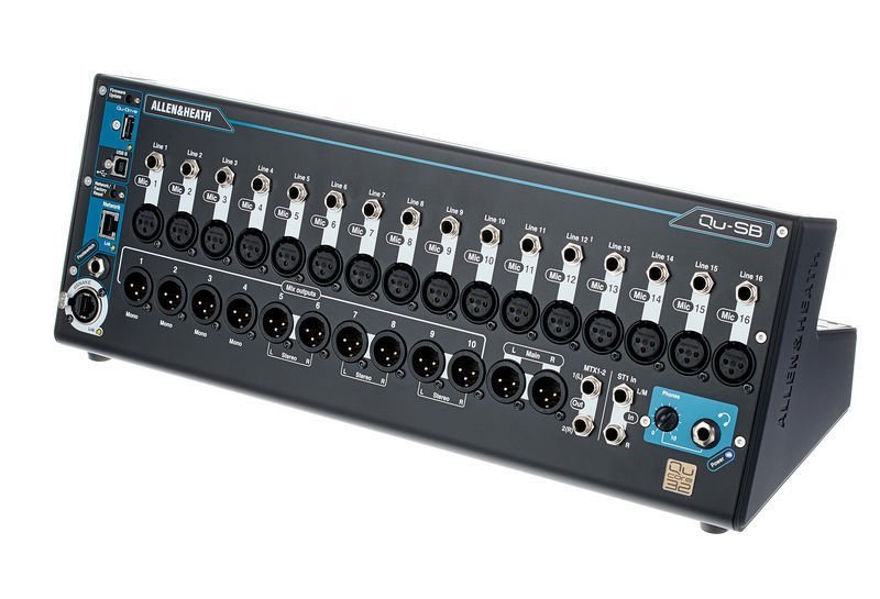 Allen & Heath Qu-SB digital mixer