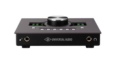 Universal Audio Apollo Twin MKII (thunderbolt) interface