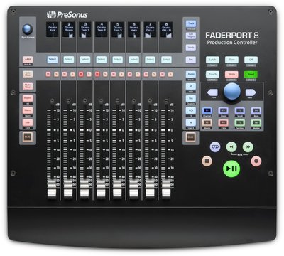 Personus FaderPort 8 Production Controller