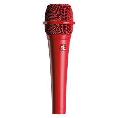 sE Electronics V7 RED 專業動圈咪高峰 (超心型拾音)