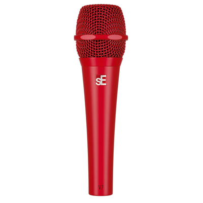 sE Electronics V7 RED 專業動圈咪高峰 (超心型拾音)