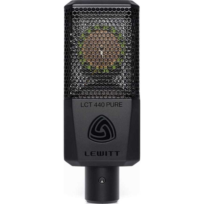 Lewitt LCT 440 Pure (large-diaphragm condenser microphone)