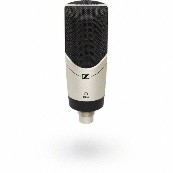 Sennheiser MK4 condenser microphone