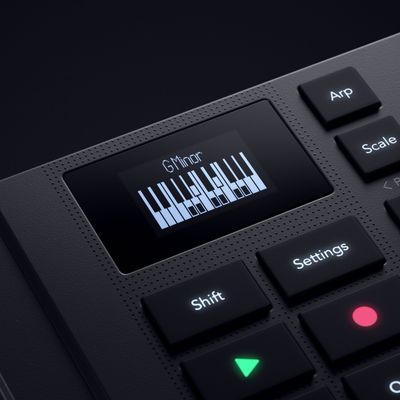 Novation Launchkey Mini 25 MK4 (迷你 MIDI 控制鍵盤 25 鍵)