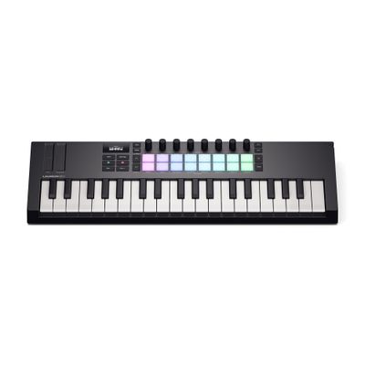 Novation Launchkey Mini 37 MK4 （迷你 MIDI 控制鍵盤 - 37 鍵)
