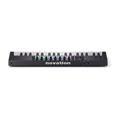 Novation Launchkey Mini 37 MK4 （迷你 MIDI 控制鍵盤 - 37 鍵)