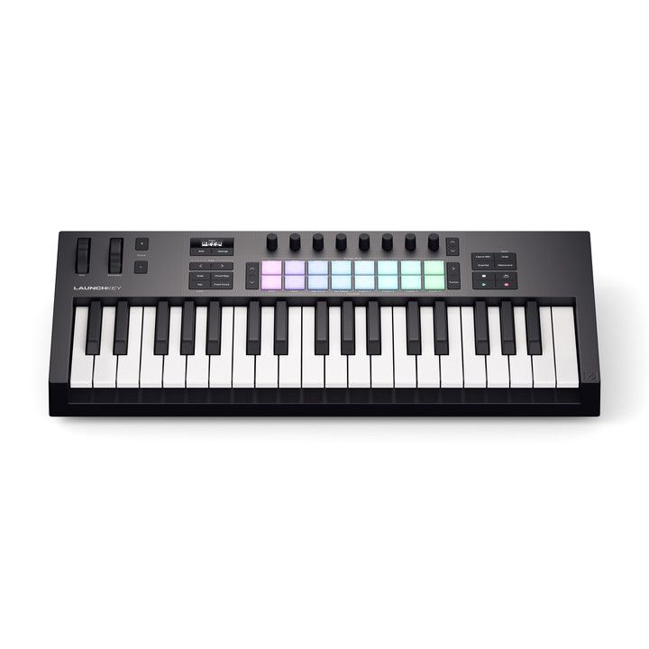 Novation Launchkey 37 MK4 (37 鍵 MIDI 控制鍵盤 — 全尺寸)