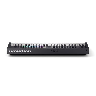 Novation Launchkey 49 MK4 (49 鍵 MIDI 控制鍵盤 — 半配重 piano-style 鍵床)
