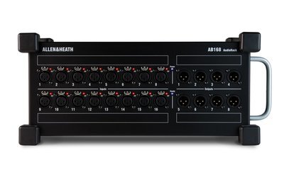 Allen & Heath AB168 (portable audio rack)