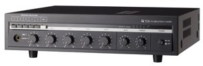 TOA mixer amplifier (240W)