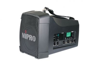 MIPRO MA-200 單頻道旗艦型無線喊話器