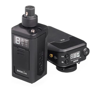 RODE RØDELink Newsshooter Kit