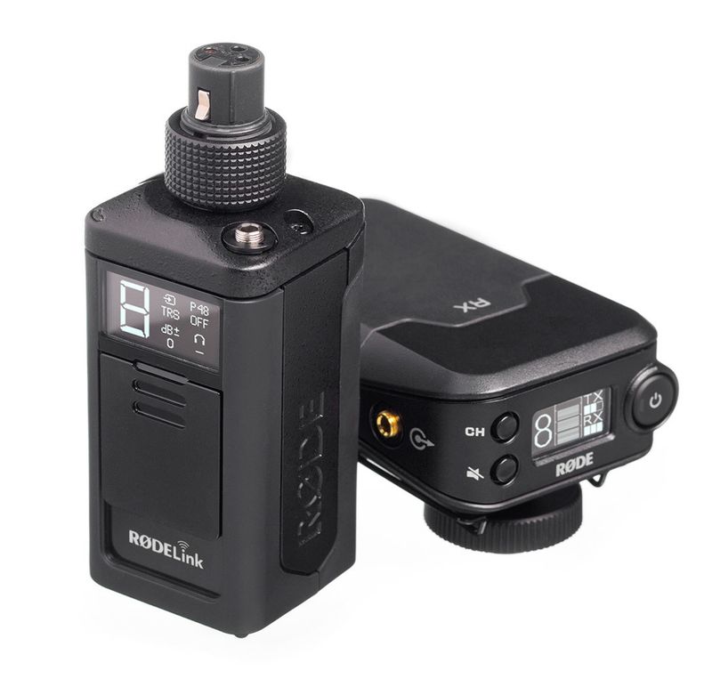 RODE RØDELink Newsshooter Kit