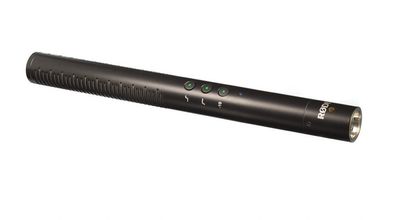 Rode NTG4 / NTG4+ 拍攝咪 (Directional Condenser Microphone)