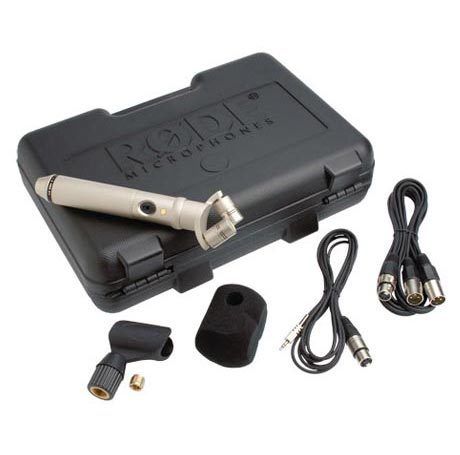 RODE NT4 microphone