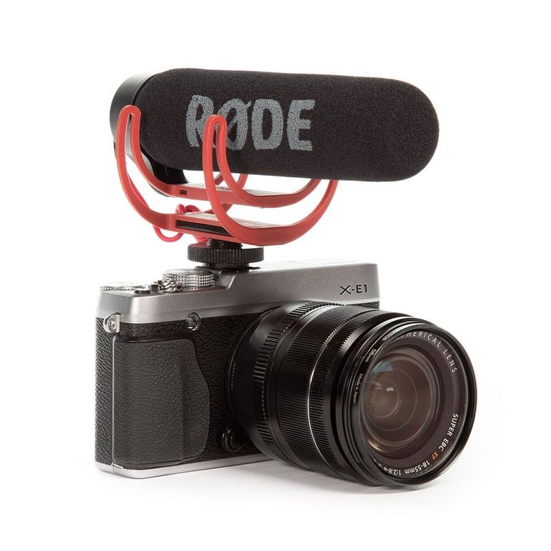Rode Video Mic Go (camera microhpone)