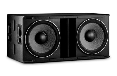 JBL SRX828SP
18&quot; Dual Self-Powered Subwoofer System