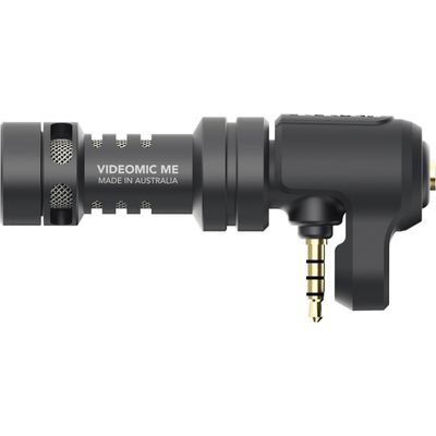 Rode VideoMic Me 智能電話拍攝咪 (3.5mm 頭)